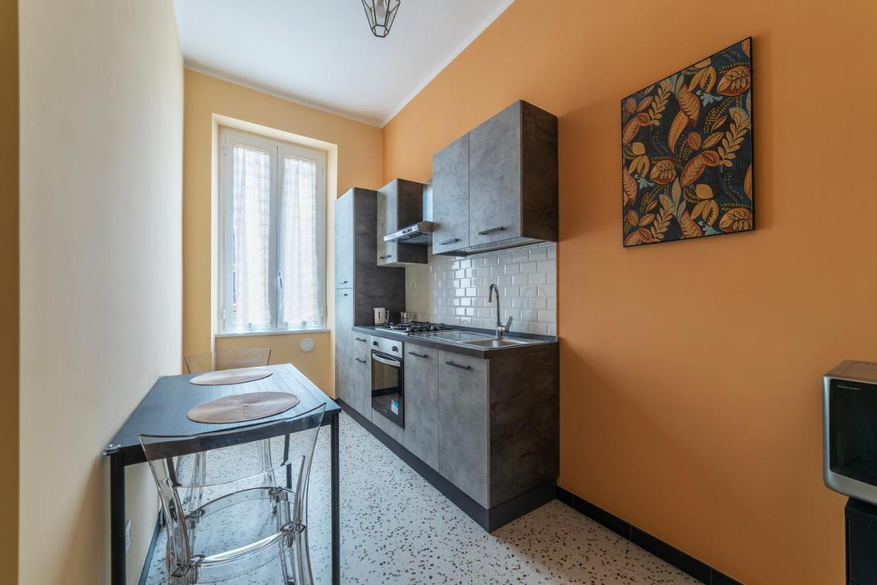 Functional Apartment - Piazza Re Di Roma Exterior photo