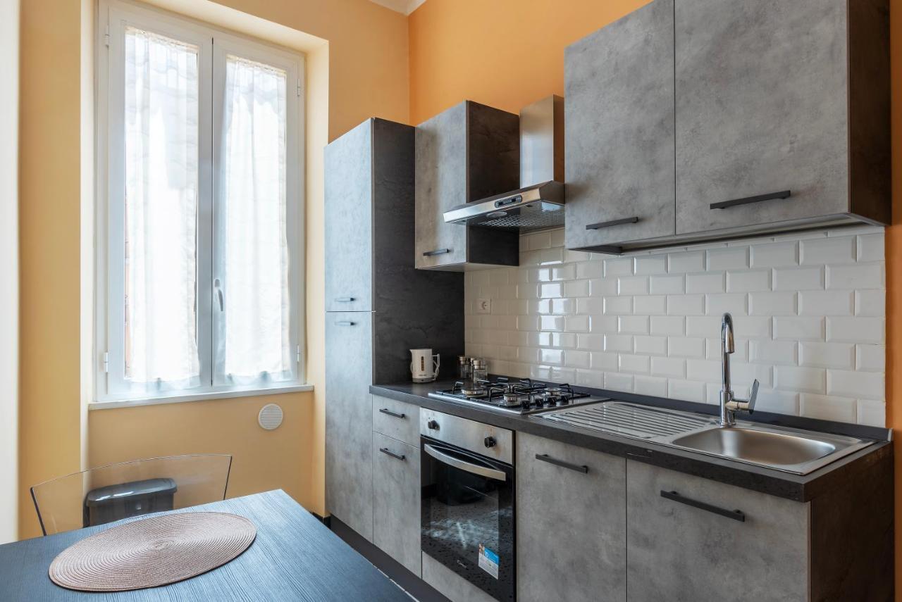Functional Apartment - Piazza Re Di Roma Exterior photo
