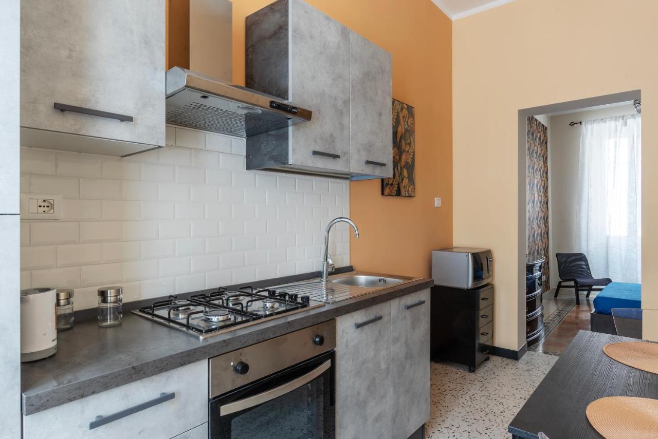 Functional Apartment - Piazza Re Di Roma Exterior photo