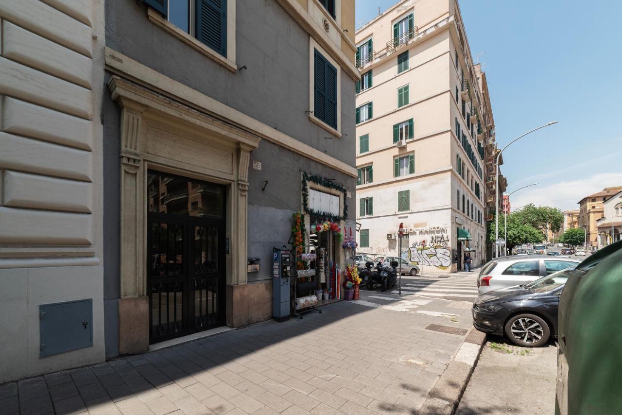Functional Apartment - Piazza Re Di Roma Exterior photo