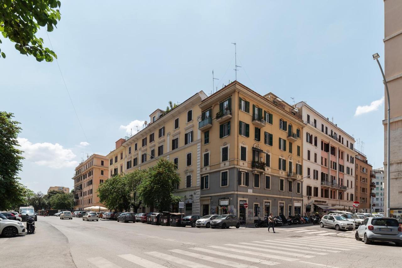 Functional Apartment - Piazza Re Di Roma Exterior photo