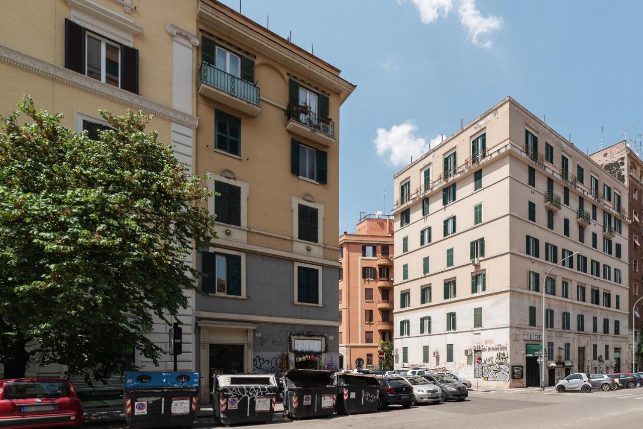 Functional Apartment - Piazza Re Di Roma Exterior photo
